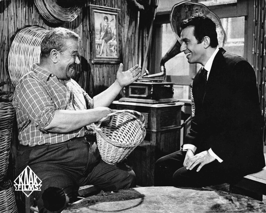 Νίκος Ξανθόπουλος: Πέθανε στα 89 του χρόνια