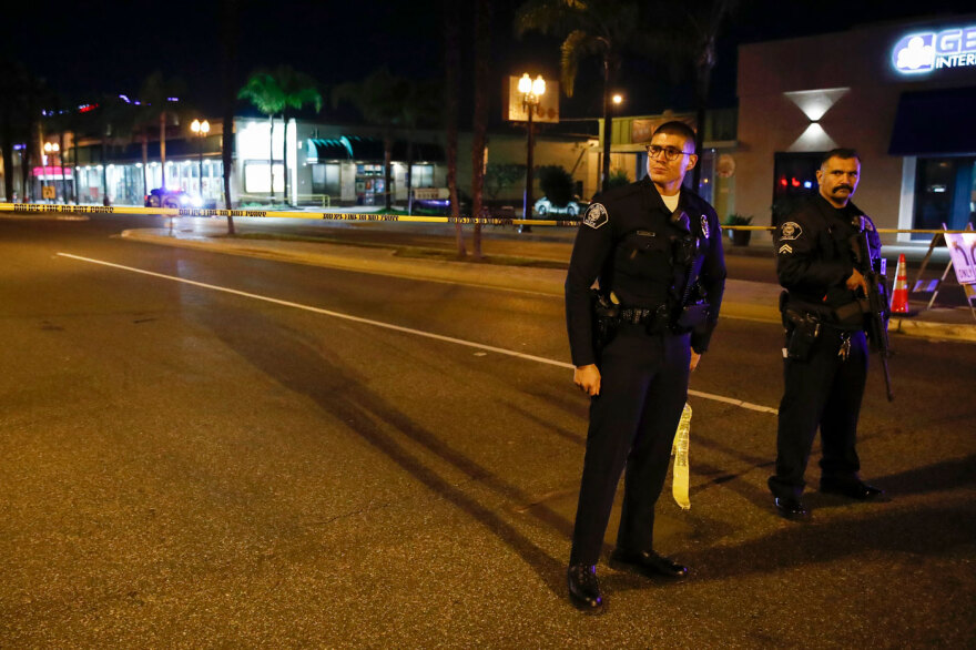 Καλιφόρνια: Πυροβολισμοί στο Λος Άντζελες - 10 νεκροί και 10 τραυματίες