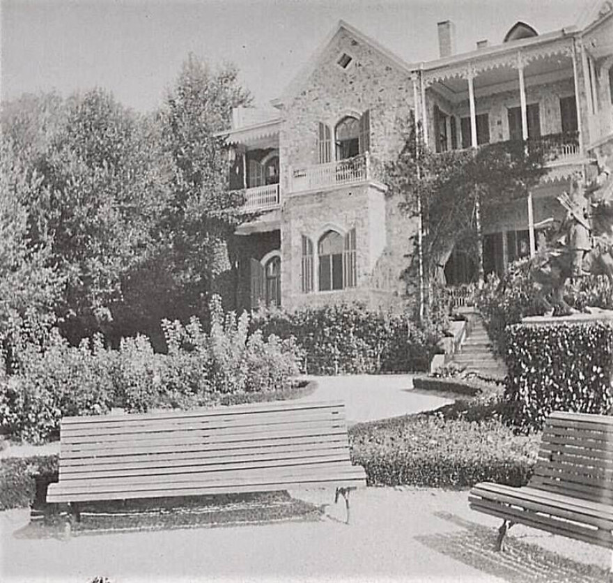 Τατόι: Η άγνωστη ιστορία του