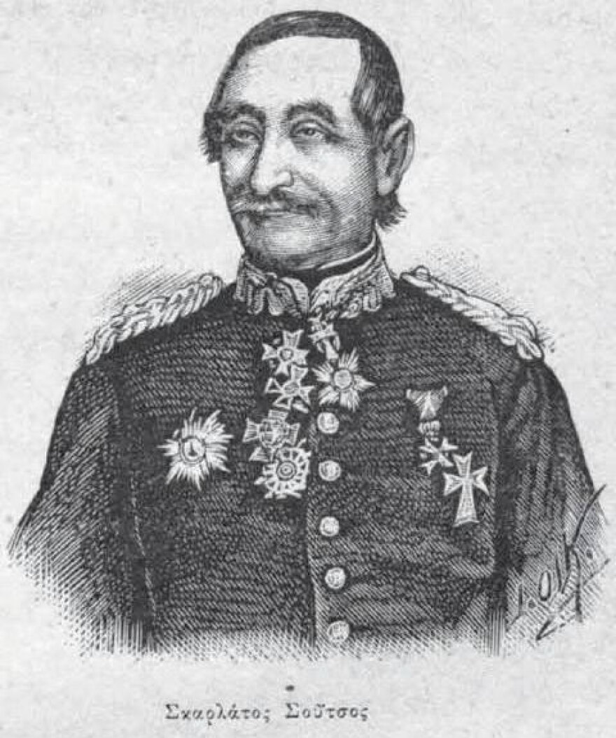 Τατόι: Η άγνωστη ιστορία του