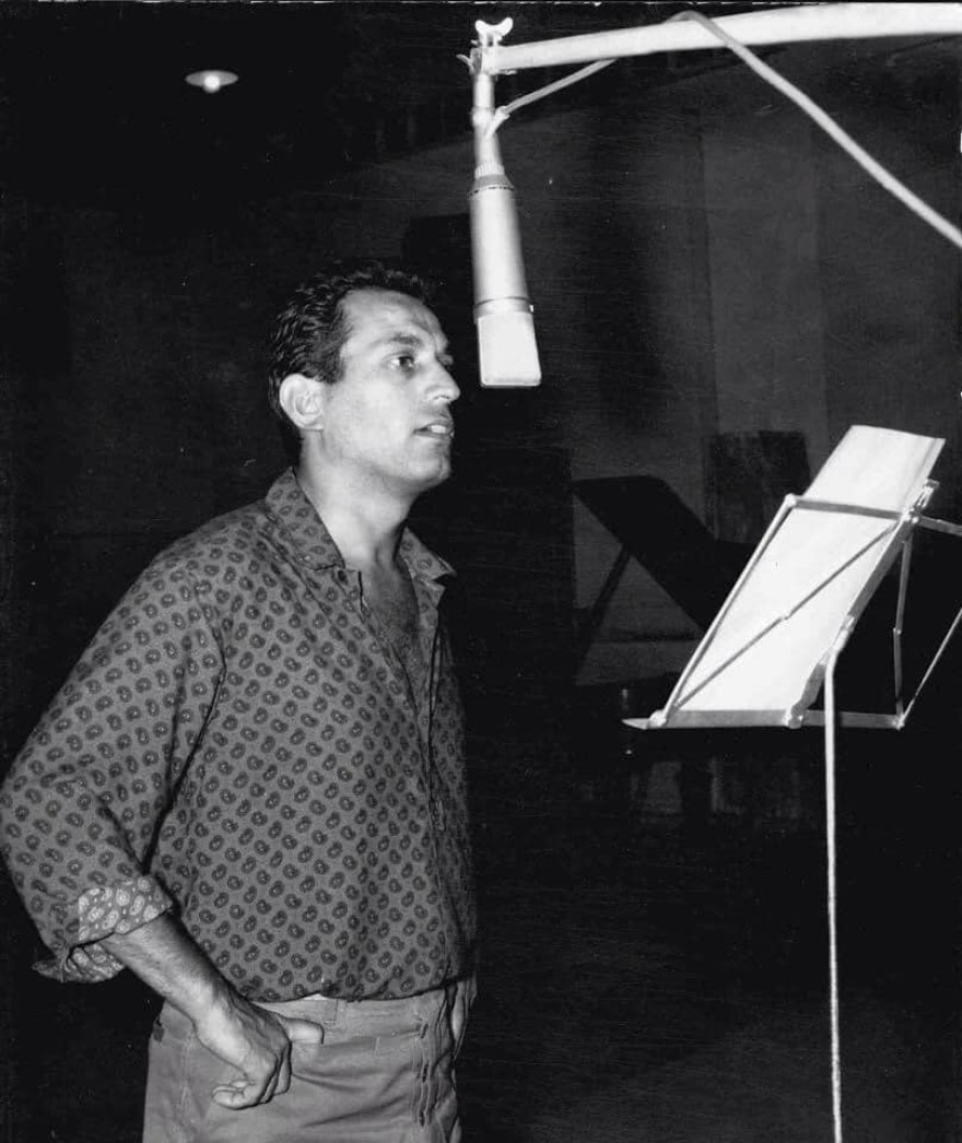 Νίκος Ξανθόπουλος: Πέθανε στα 89 του χρόνια