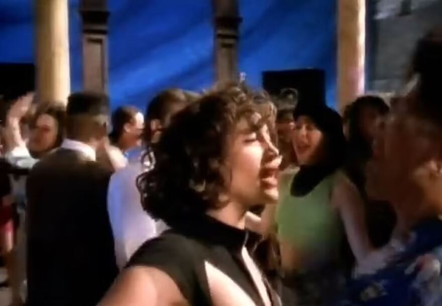 Σαμάνθα Φοξ: «Εγώ ανακάλυψα την Τζένιφερ Λόπεζ»