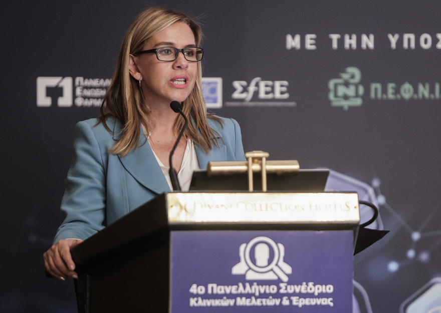 Ζωή Ράπτη στο «ΘΕΜΑ»: Ανοίγουν 106 νέες μονάδες ψυχικής υγείας