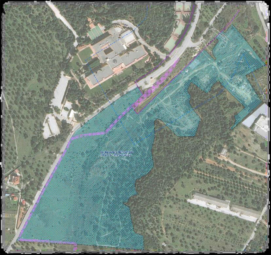 Αντιδράσεις για το αποτεφρωτήριο που σχεδιάζεται απέναντι από το Κολλέγιο στην Κάντζα