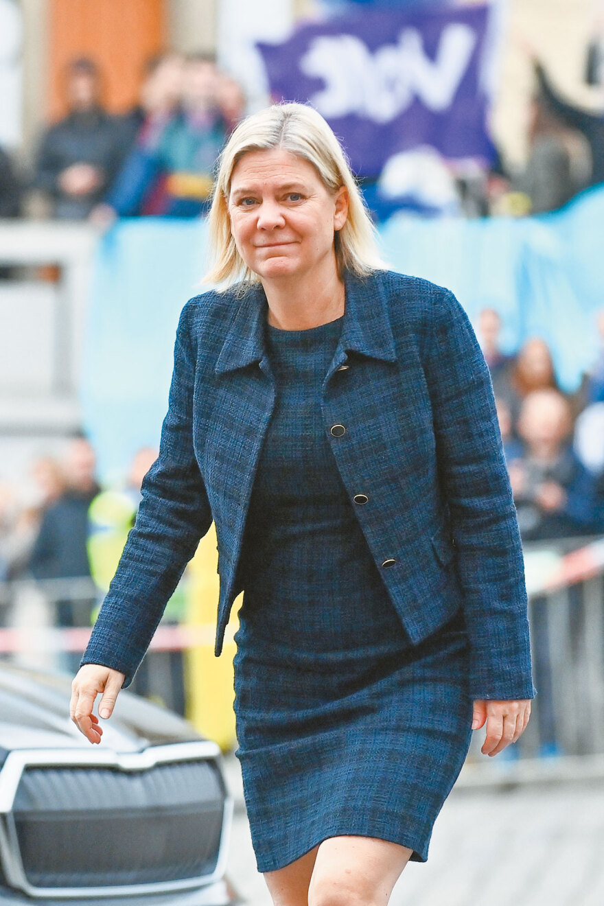 Γυναίκες πρωθυπουργοί: Από την Τζασίντα της Νέας Ζηλανδίας στη Σάνα της Φινλανδίας