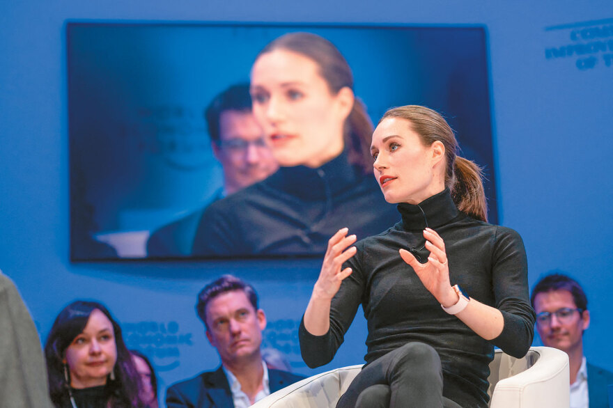 Γυναίκες πρωθυπουργοί: Από την Τζασίντα της Νέας Ζηλανδίας στη Σάνα της Φινλανδίας