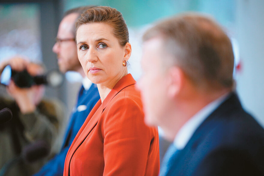 Γυναίκες πρωθυπουργοί: Από την Τζασίντα της Νέας Ζηλανδίας στη Σάνα της Φινλανδίας