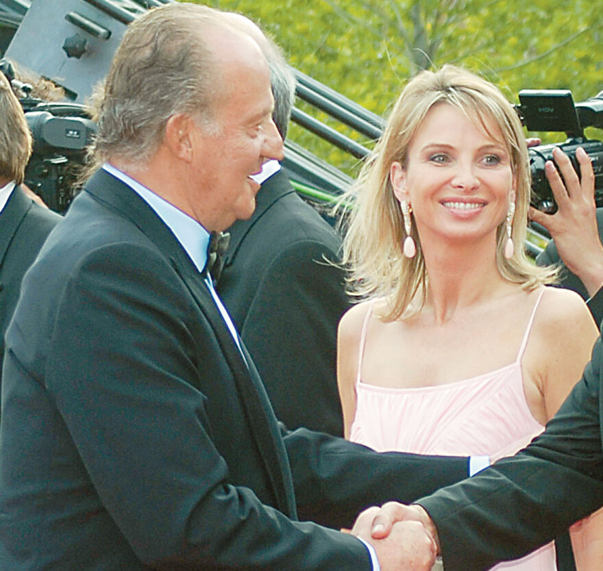 Πώς τα βρήκαν στο Τατόι ο εξόριστος Χουάν Κάρλος και η Σοφία