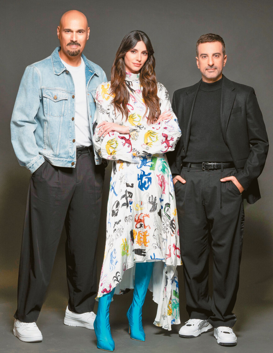 Τηλεόραση: Τρία ριάλιτι κόντρα σε 35 σίριαλ