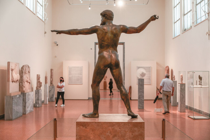 Αυτό θα είναι το νέο Αρχαιολογικό Μουσείο της Αθήνας