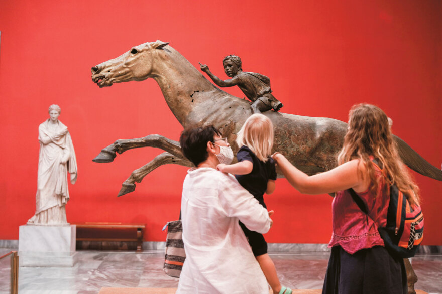 Αυτό θα είναι το νέο Αρχαιολογικό Μουσείο της Αθήνας