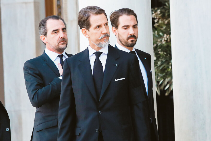 «The Crown» αλά ελληνικά: Ο «διάδοχος Παύλος» έχει προίκα 2,5 δισ. δολάρια