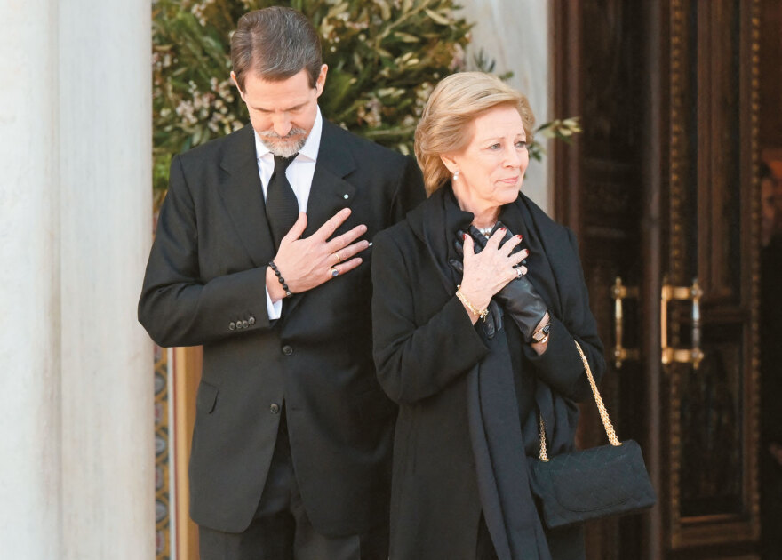 «The Crown» αλά ελληνικά: Ο «διάδοχος Παύλος» έχει προίκα 2,5 δισ. δολάρια