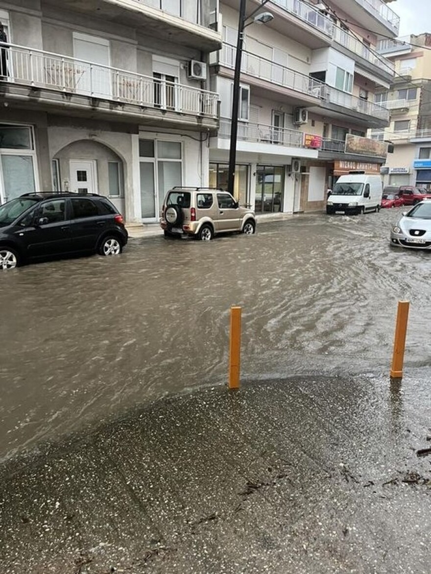 Καιρός: Ο χειμώνας έρχεται για να μείνει - Την Πέμπτη η πιο δύσκολη ημέρα, επηρεάζεται και η Αττική