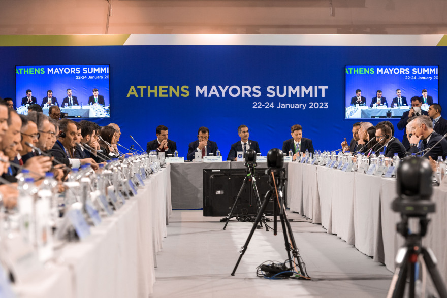 Ιμάμογλου: Στα Βαλκάνια δεν κυβερνούν πια σουλτάνοι - Μπακογιάννης: Δεν περνούν τα νταηλίκια