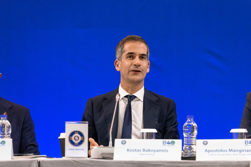 Ιμάμογλου: Στα Βαλκάνια δεν κυβερνούν πια σουλτάνοι - Μπακογιάννης: Δεν περνούν τα νταηλίκια