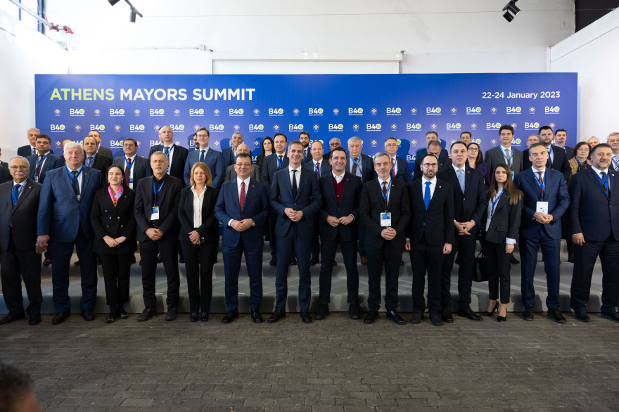 Ιμάμογλου: Στα Βαλκάνια δεν κυβερνούν πια σουλτάνοι - Μπακογιάννης: Δεν περνούν τα νταηλίκια