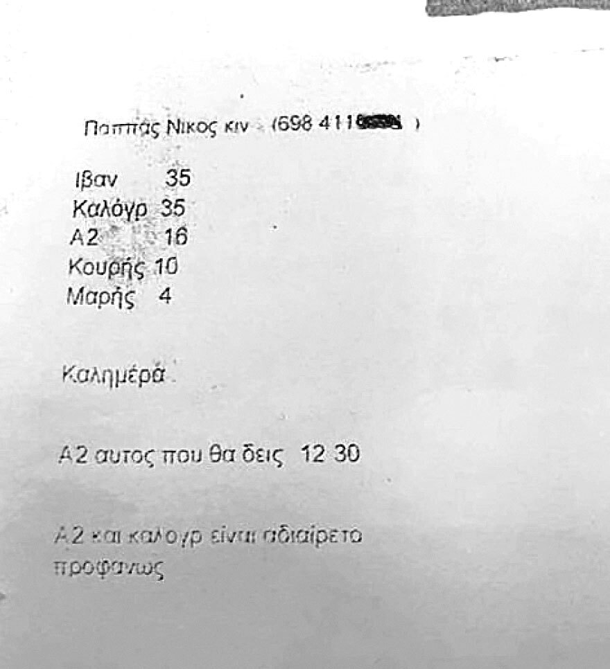 ΣΥΡΙΖΑ Channel: Eμπλεξαν  με τα SMS  του Παππά προς Καλογρίτσα και τους «φακέλους» 