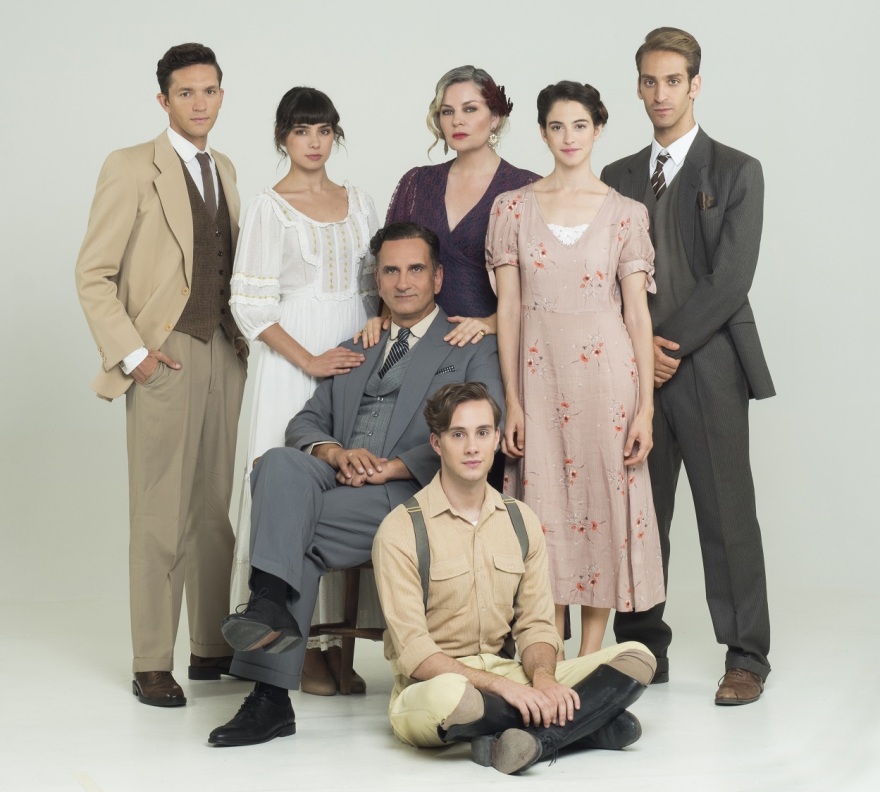 Το Βραχιόλι της Φωτιάς: Διθυραμβικά σχόλια για τη νέα σειρά της ΕΡΤ