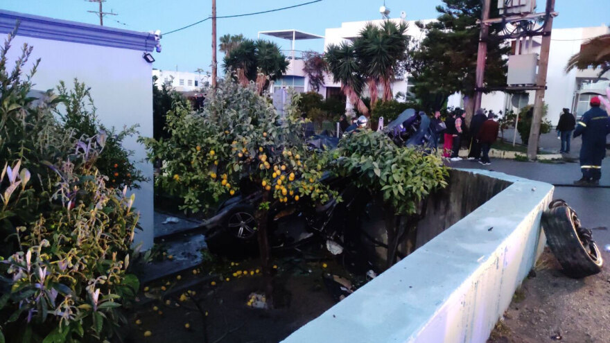 Ζευγάρι από τη Ρωσία οι δύο νεκροί του τροχαίου στην Κω