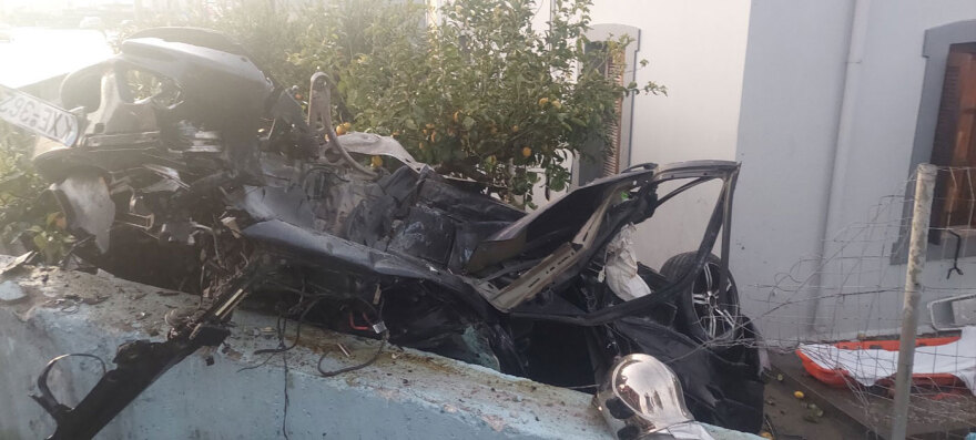 Ζευγάρι από τη Ρωσία οι δύο νεκροί του τροχαίου στην Κω