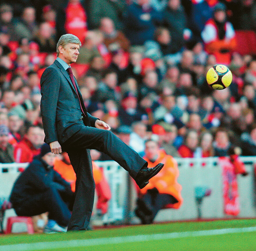 Άρσεναλ: Το θαύμα των «κανονιέρηδων» - Μέρες Βενγκέρ με υπογραφή Αρτέτα