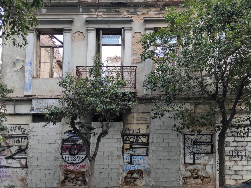 Εύη Μαμιδάκη: Είναι αδιανόητο η αρχιτεκτονική μας κληρονομιά να παραμένει αναξιοποίητη