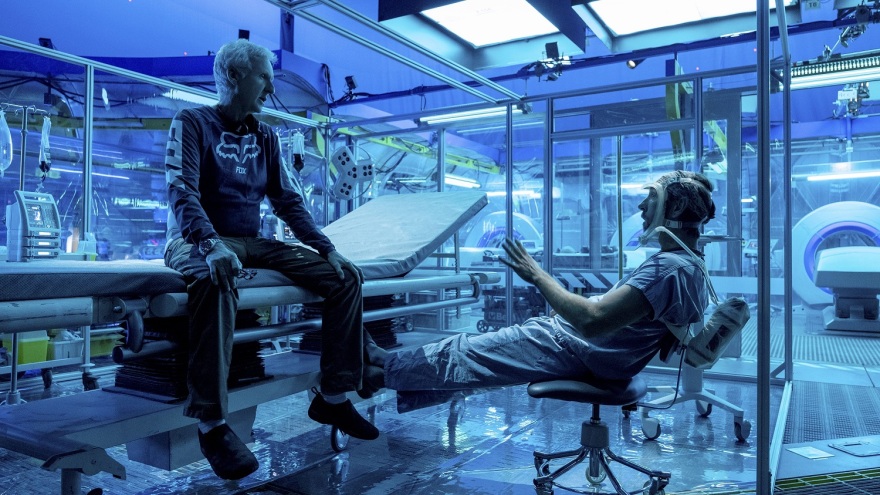 Όσκαρ 2023: Η Ακαδημία... σνόμπαρε τον Τζέιμς Κάμερον στη σκηνοθεσία του «Avatar: Way Of The Water»