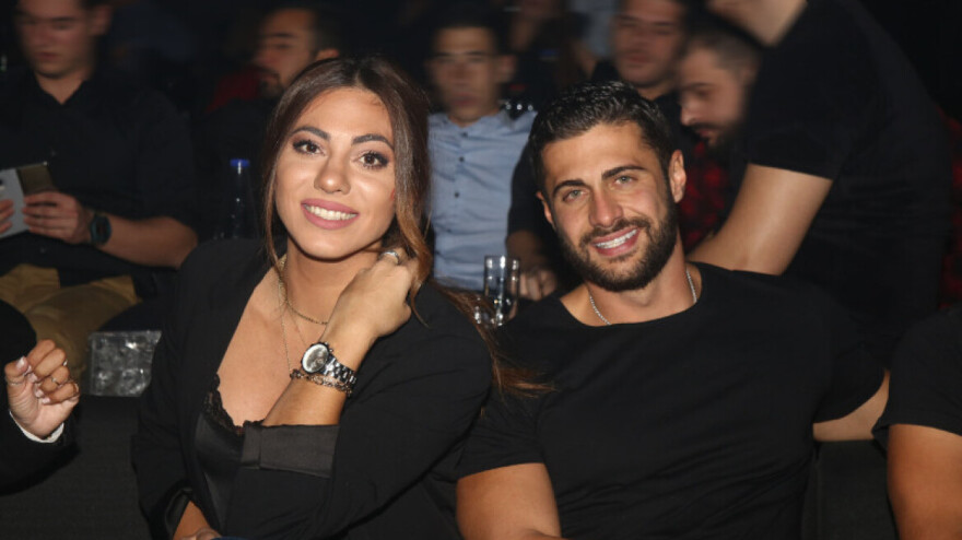 Ευρυδίκη Βαλαβάνη: Αρνήθηκε να απαντήσει για το αν έχει χωρίσει με τον Κωνσταντίνο Βασάλο