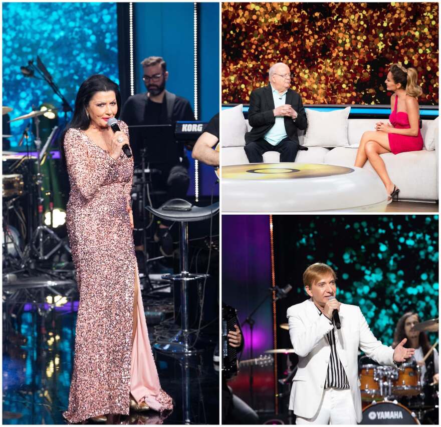 Το «Chart Show» με τη Δέσποινα Βανδή επιστρέφει το Σάββατο