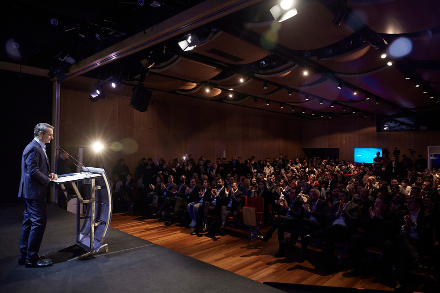 «European Youth Day» από την ΟΝΝΕΔ: Επιτυχής και με μαζική προσέλευση η εκδήλωση - Δείτε φωτογραφίες