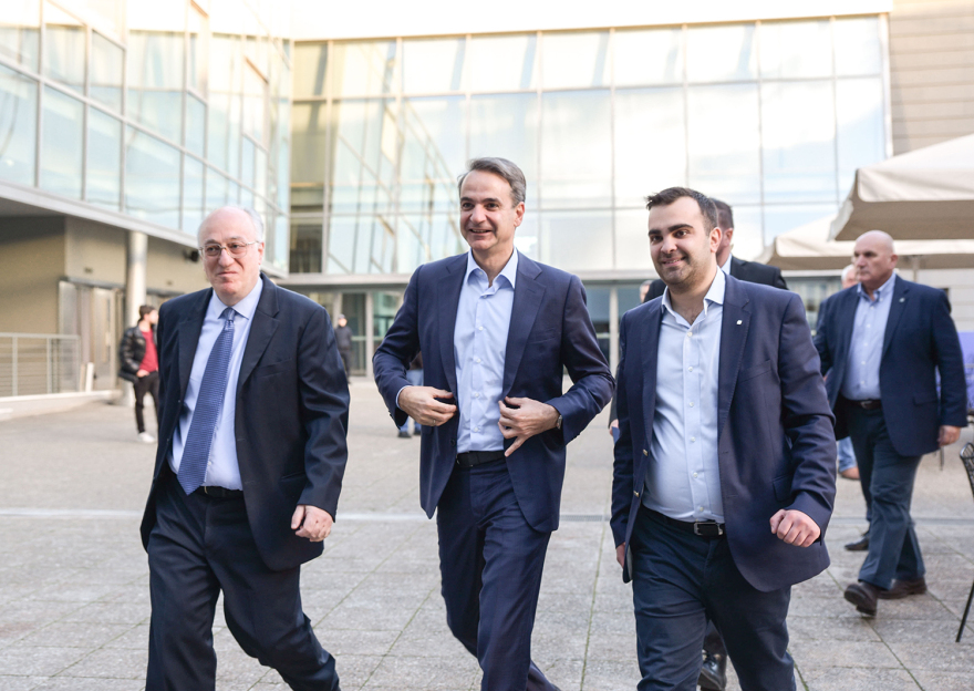 «European Youth Day» από την ΟΝΝΕΔ: Επιτυχής και με μαζική προσέλευση η εκδήλωση - Δείτε φωτογραφίες