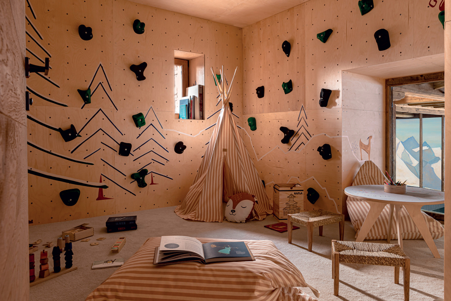 Πριβέ διακοπές στην Κουρσεβέλ