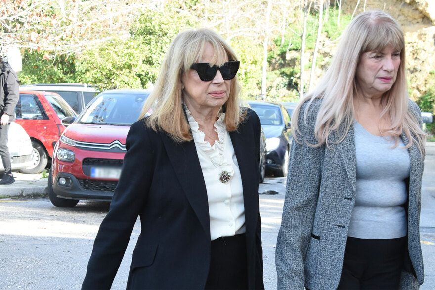 Νίκος Ξανθόπουλος: Υπό τους ήχους των αγαπημένων του τραγουδιών η αποτέφρωσή του