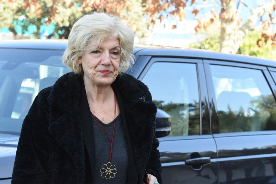 Νίκος Ξανθόπουλος: Υπό τους ήχους των αγαπημένων του τραγουδιών η αποτέφρωσή του