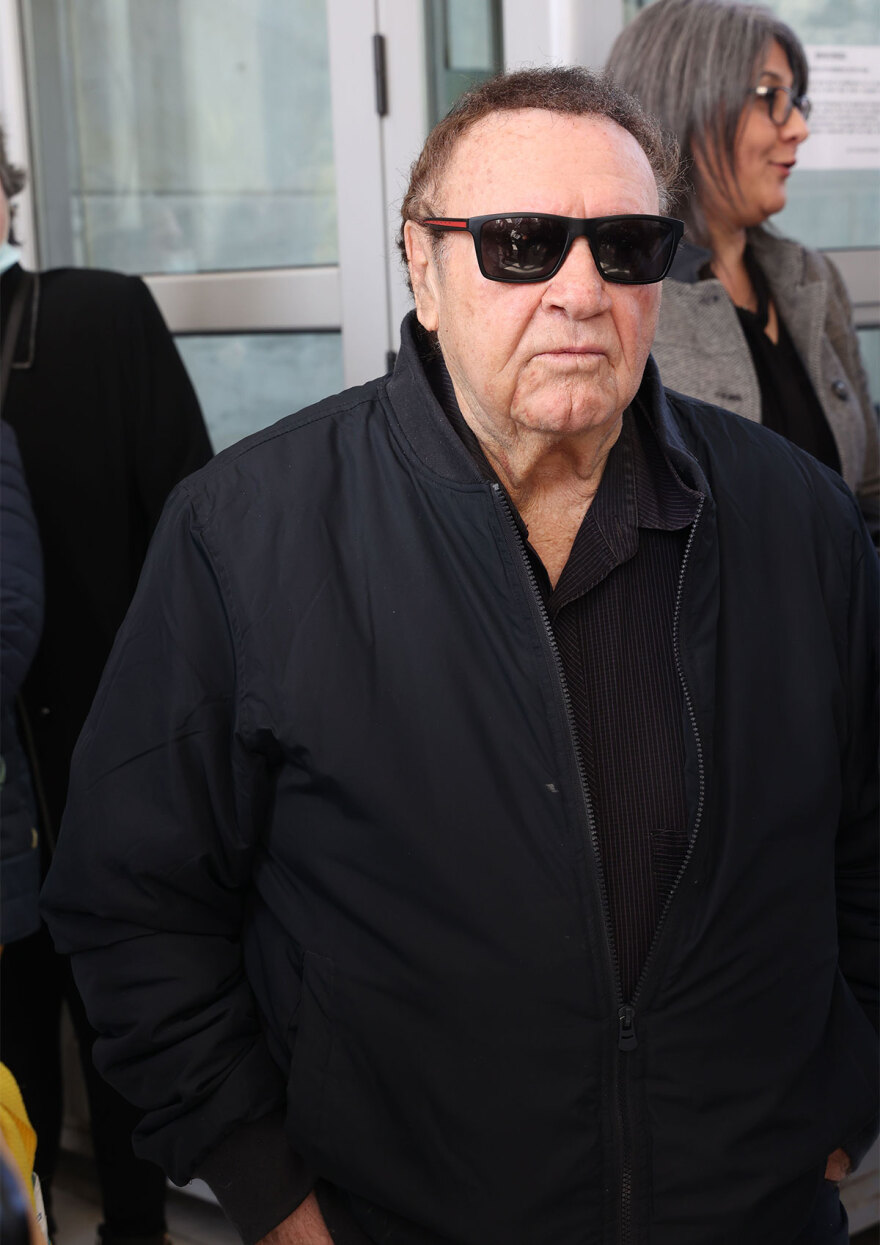 Νίκος Ξανθόπουλος: Υπό τους ήχους των αγαπημένων του τραγουδιών η αποτέφρωσή του