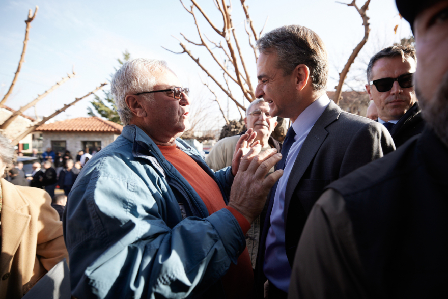 Μητσοτάκης προς Τουρκία: Κάθε γιουρούσι σας μπορεί να γίνει άτακτη υποχώρηση