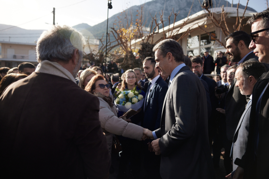 Μητσοτάκης προς Τουρκία: Κάθε γιουρούσι σας μπορεί να γίνει άτακτη υποχώρηση