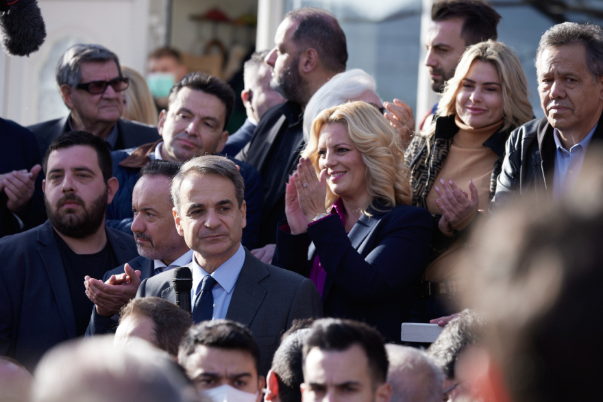 Μητσοτάκης προς Τουρκία: Κάθε γιουρούσι σας μπορεί να γίνει άτακτη υποχώρηση