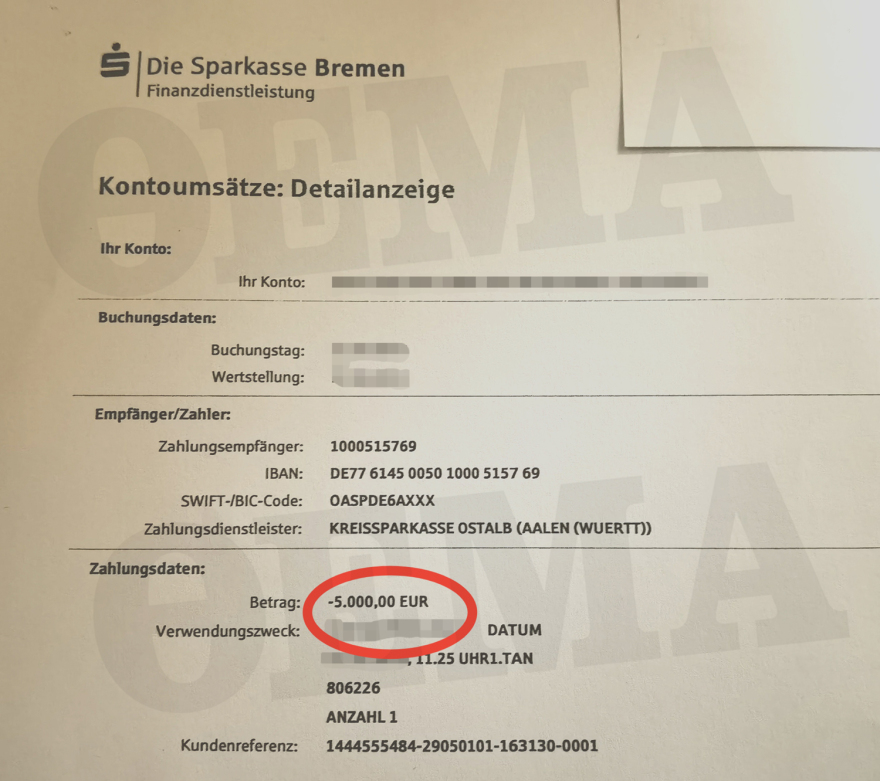 Ψευτογιατρός: Ζητούσε φακέλους με «μαύρο» χρήμα - Λάμβανε εμβάσματα σε ξένες τράπεζες