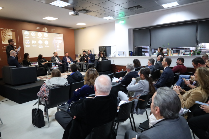 ΟΠΑ: Η καινοτομία στην Ελλάδα και οι φορείς που τη στηρίζουν