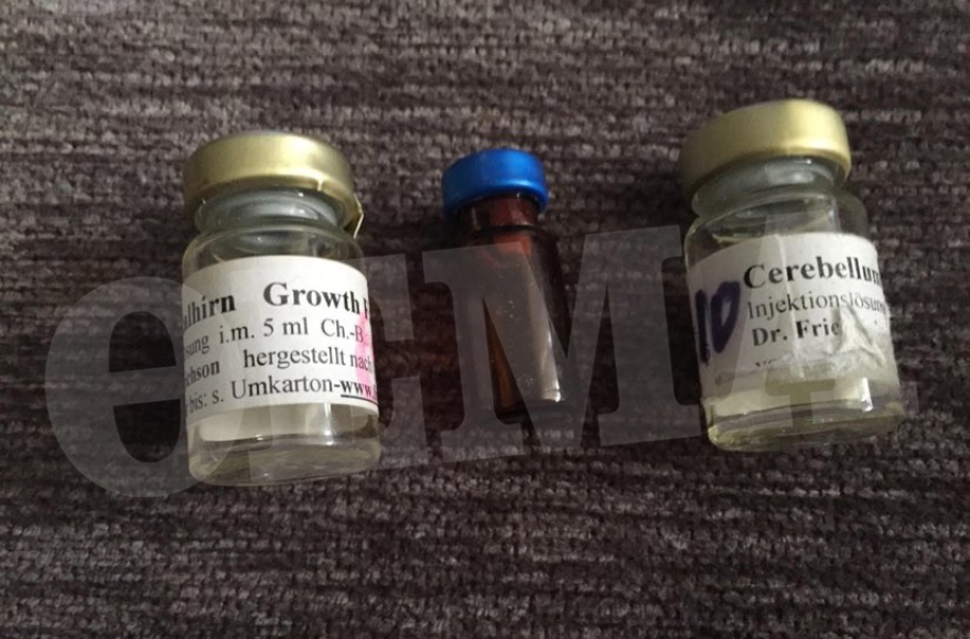 Ψευτογιατρός: Ζητούσε φακέλους με «μαύρο» χρήμα - Λάμβανε εμβάσματα σε ξένες τράπεζες