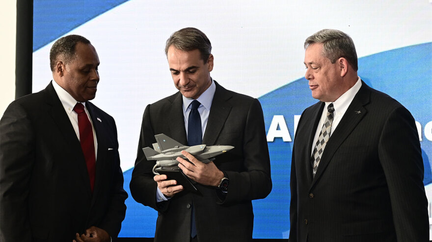 Μητσοτάκης προς Τουρκία: Κάθε γιουρούσι σας μπορεί να γίνει άτακτη υποχώρηση