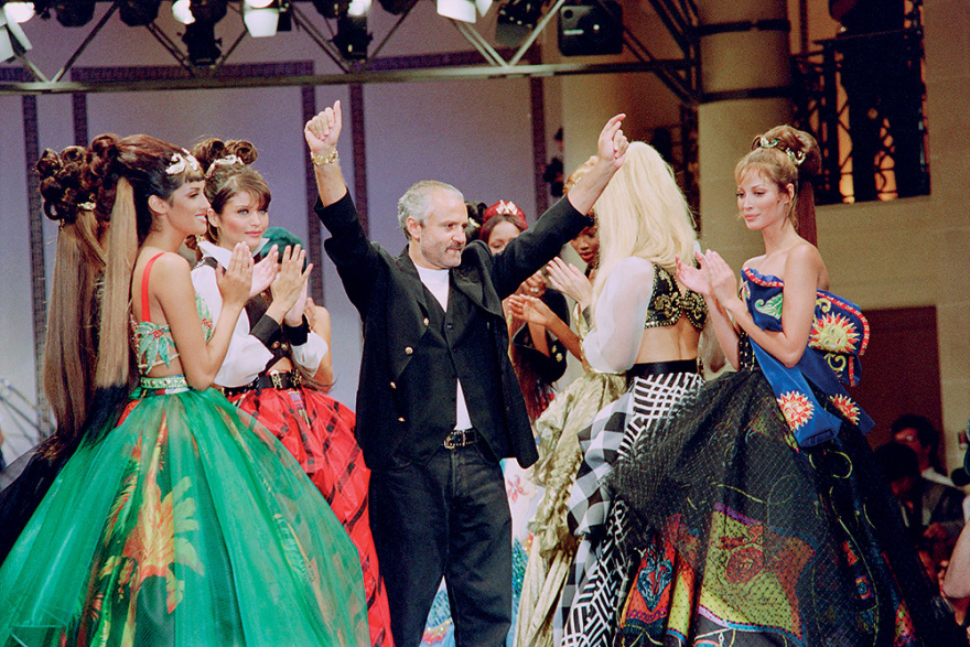 Κρίστι Τέρλινγκτον: Η μεγάλη επιστροφή του supermodel 