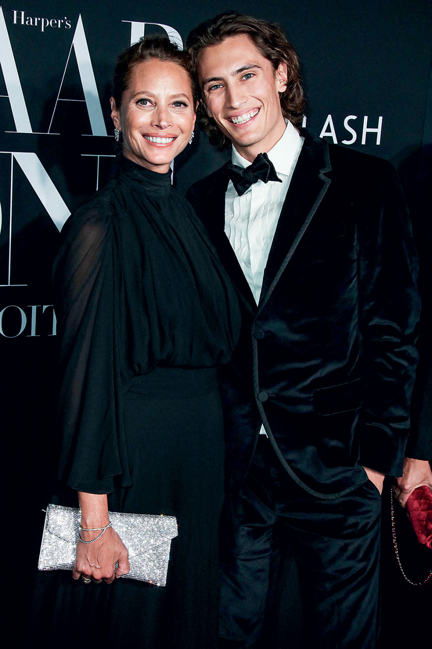 Κρίστι Τέρλινγκτον: Η μεγάλη επιστροφή του supermodel 