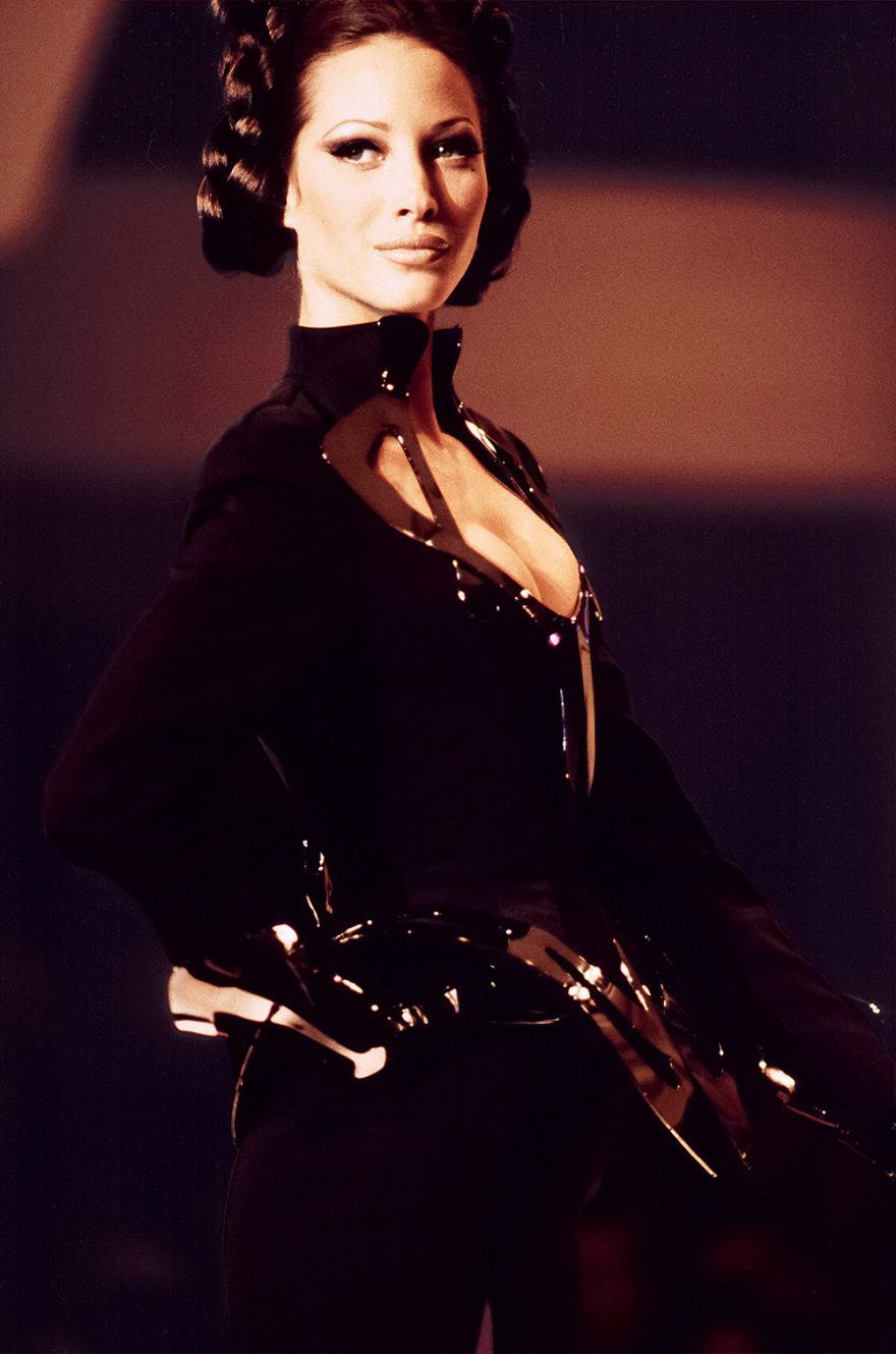 Κρίστι Τέρλινγκτον: Η μεγάλη επιστροφή του supermodel 