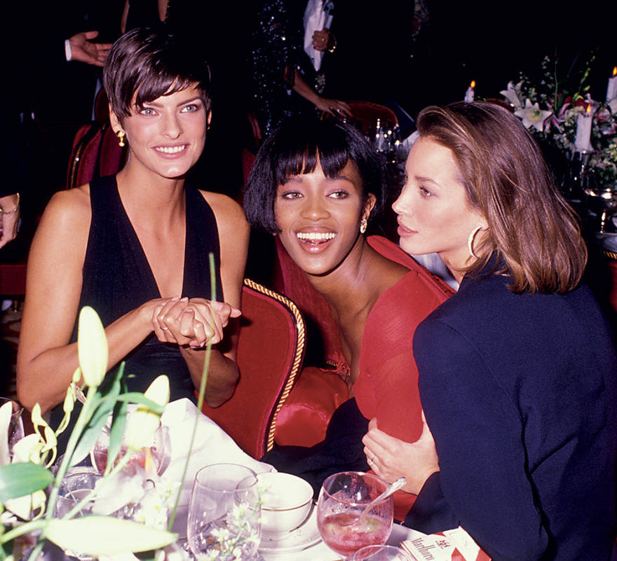 Κρίστι Τέρλινγκτον: Η μεγάλη επιστροφή του supermodel 