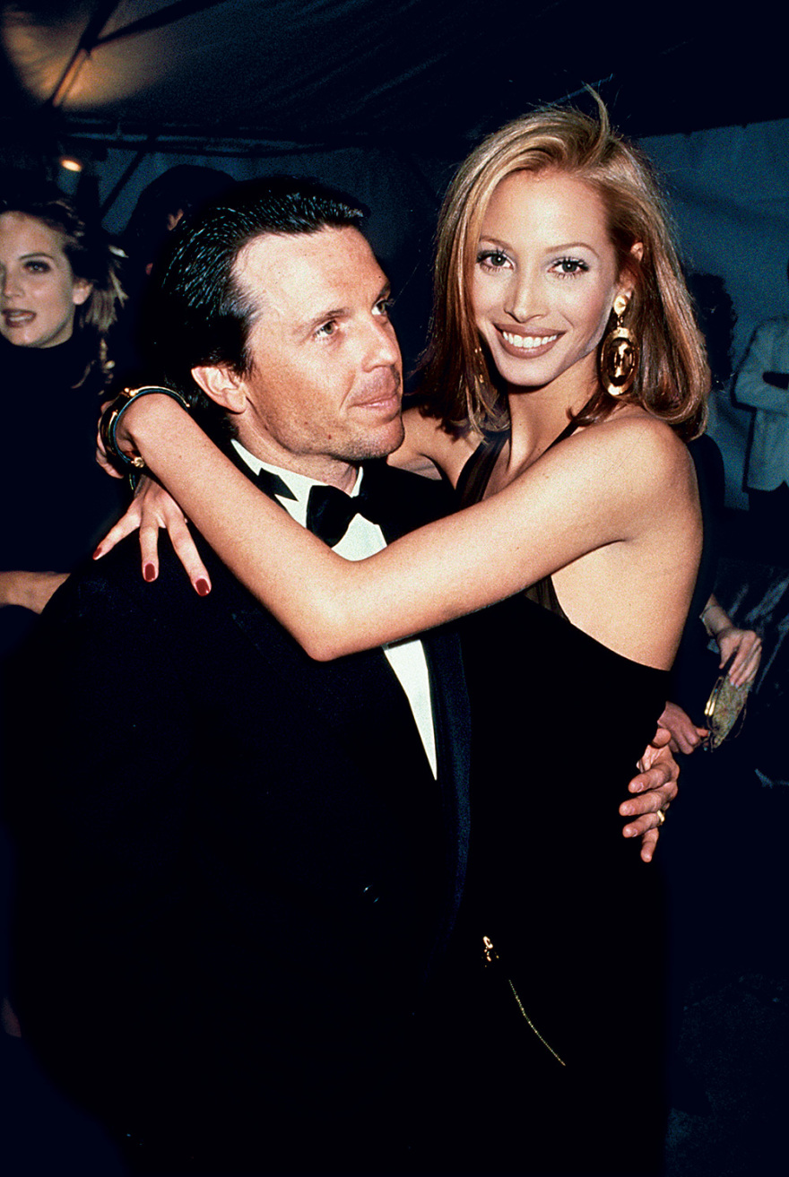 Κρίστι Τέρλινγκτον: Η μεγάλη επιστροφή του supermodel 