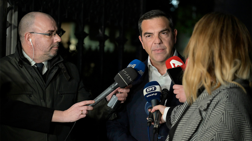 Οικονόμου: Ας τολμήσει πρόταση μομφής, απαντά στον Τσίπρα που ζήτησε «παραίτηση Μητσοτάκη»