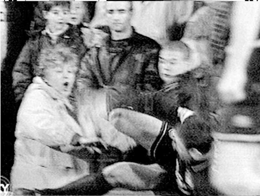 Καντονά: Η κλωτσιά που πέρασε στην… αθανασία!